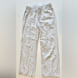 Old Navy Linen Blend Pants